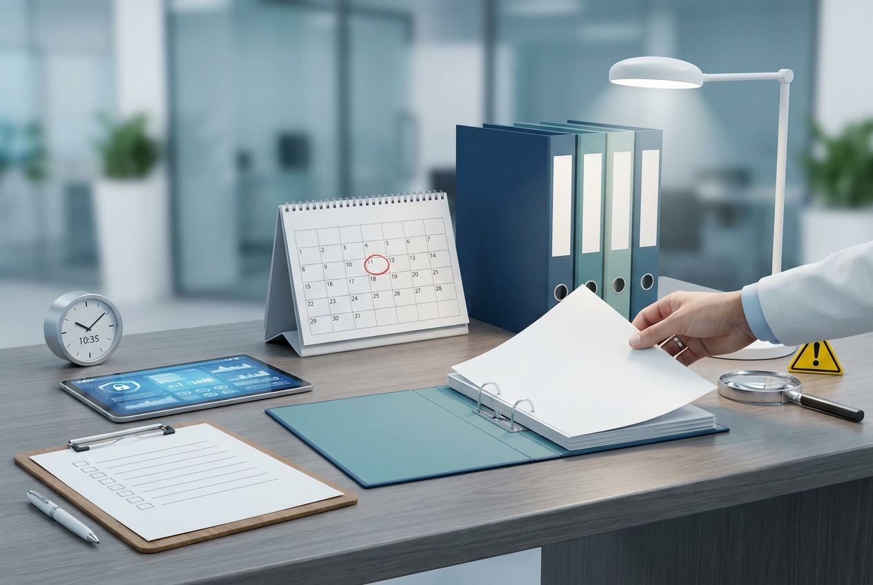 How Often Should Healthcare Policies Be Reviewed and Updated?