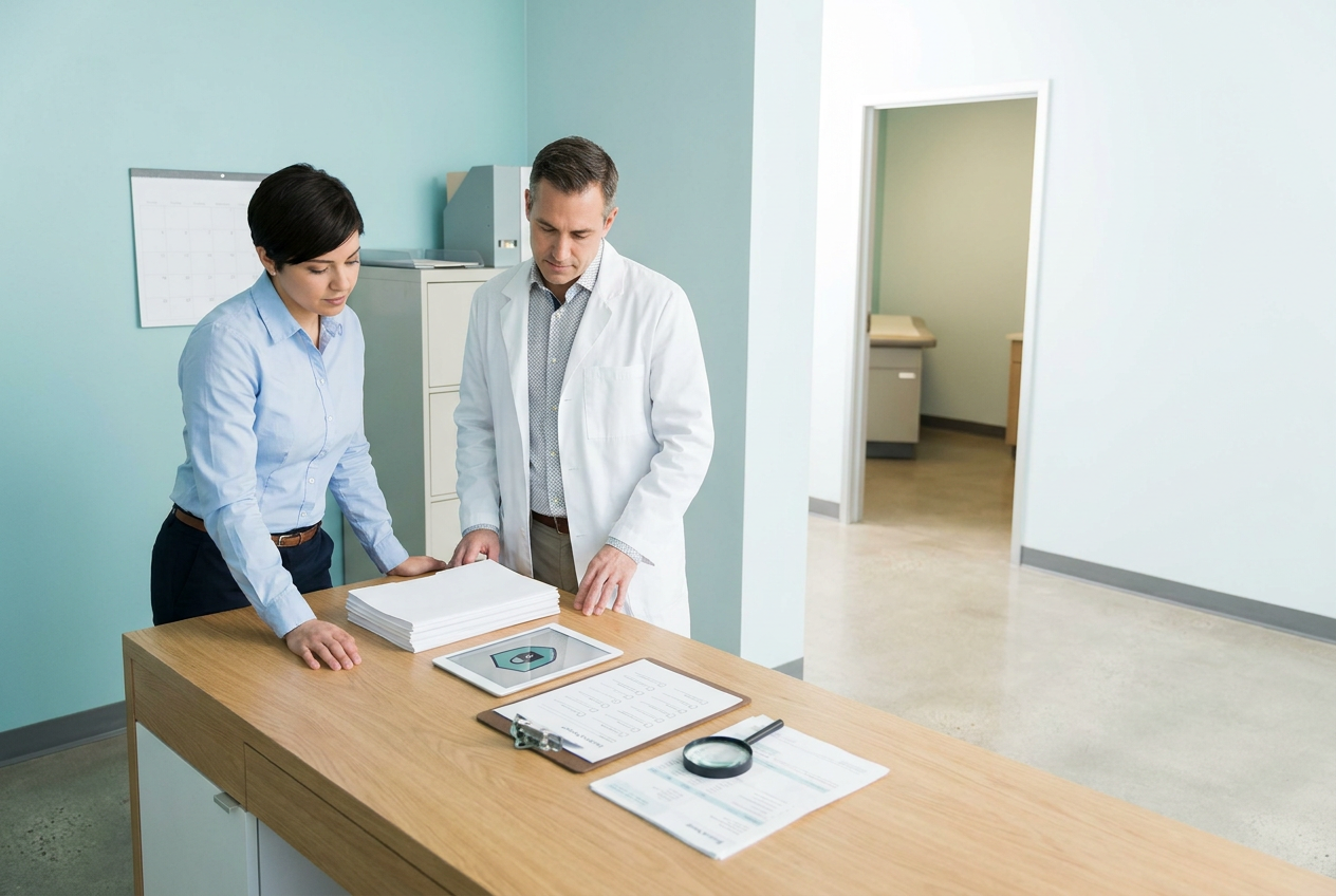 Does a Small Medical Practice Really Need a Compliance Officer?
